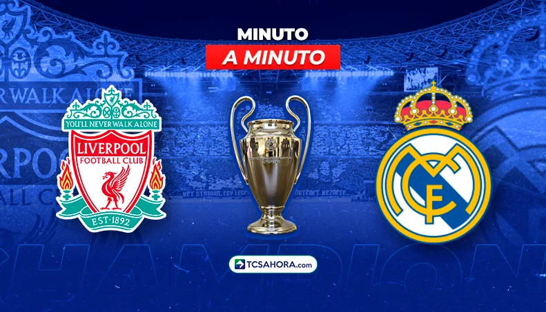 Liverpool y Real Madrid miden fuerzas en Anfield por la cuarta jornada de la Champions. Repasa lo mejor del partido aquí.