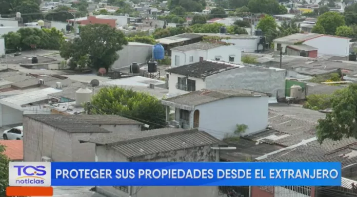 Salvadoreños que residen en el extranjero enfrentan dificultades para proteger y administrar sus propiedades en el país, debido a la falta de control directo y al riesgo de fraudes o usurpaciones.