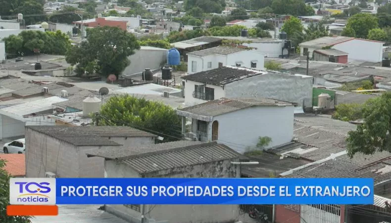 Salvadoreños que residen en el extranjero enfrentan dificultades para proteger y administrar sus propiedades en el país, debido a la falta de control directo y al riesgo de fraudes o usurpaciones.