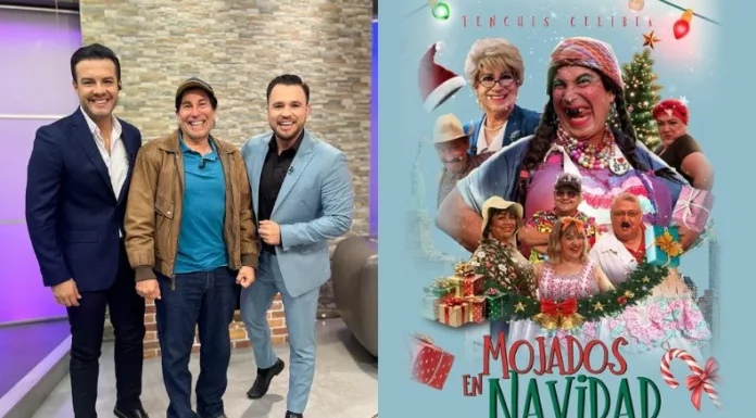 El director y actor visitó “Viva la Mañana” para revelar cómo surgió la idea, qué la hace diferente y por qué considera que esta película marca un paso importante para el cine hecho en El Salvador.