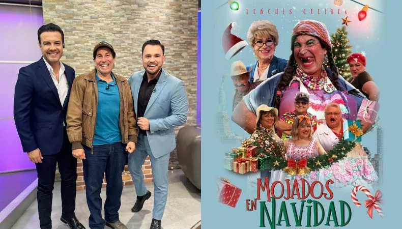 El director y actor visitó “Viva la Mañana” para revelar cómo surgió la idea, qué la hace diferente y por qué considera que esta película marca un paso importante para el cine hecho en El Salvador.