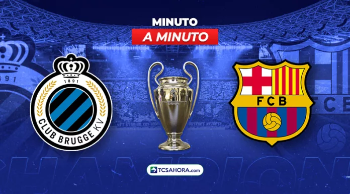 Brujas y Barcelona miden fuerzas en el Jan Breydel Stadion por la cuarta jornada de la Champions. Repasa lo mejor del partido aquí.