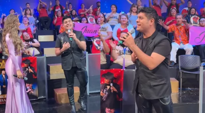 El ganador de la tercera temporada regresó al escenario que lo lanzó a la fama y revivió su paso por el programa con una interpretación que puso a todos de pie. Además, confesó qué imitadores de la cuarta temporada han captado su atención.