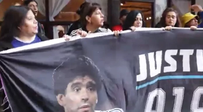 Nuevo juicio por muerte de Maradona comenzará en marzo de 2026