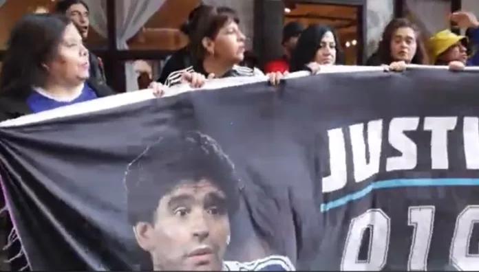 Nuevo juicio por muerte de Maradona comenzará en marzo de 2026 Nuevo juicio por muerte de Maradona comenzará en marzo de 2026