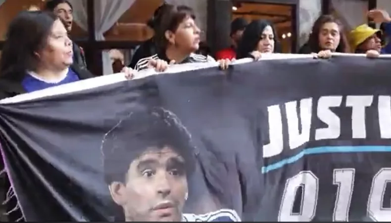 Nuevo juicio por muerte de Maradona comenzará en marzo de 2026