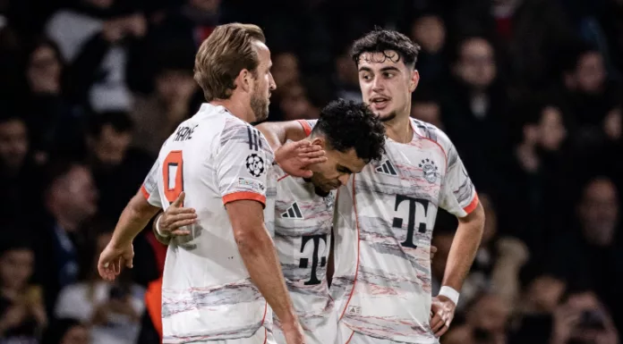 Bayern Múnich es el líder de la Fase de Liga. Mientras que, el Barcelona se ubica en zona de 