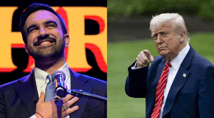 La elección del demócrata Zohran Mamdani como alcalde de Nueva York representa una derrota para el presidente Donald Trump