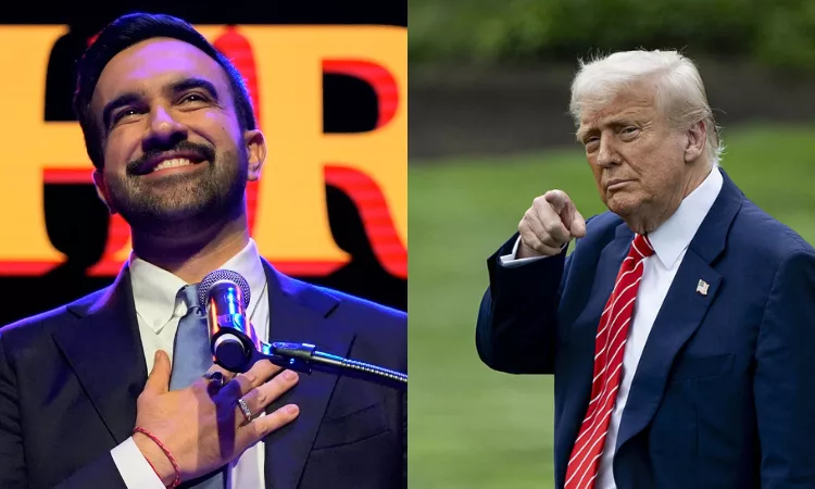 La elección del demócrata Zohran Mamdani como alcalde de Nueva York representa una derrota para el presidente Donald Trump