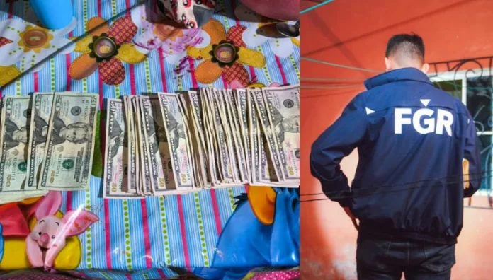 Capturan a miembros de banda vinculada al narcotráfico y trata de personas La FGR y la PNC realizaron un segundo operativo para desmantelar una red de narcotráfico que operaba en el occidente del país.