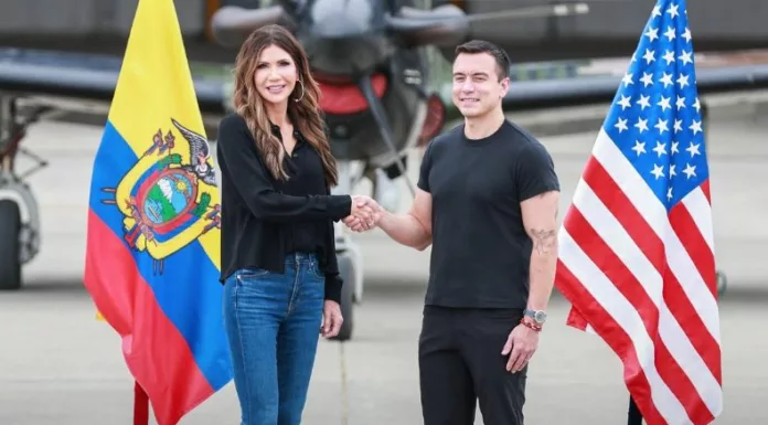 Estados Unidos planea montar oficinas de su Departamento de Seguridad Nacional en instalaciones 