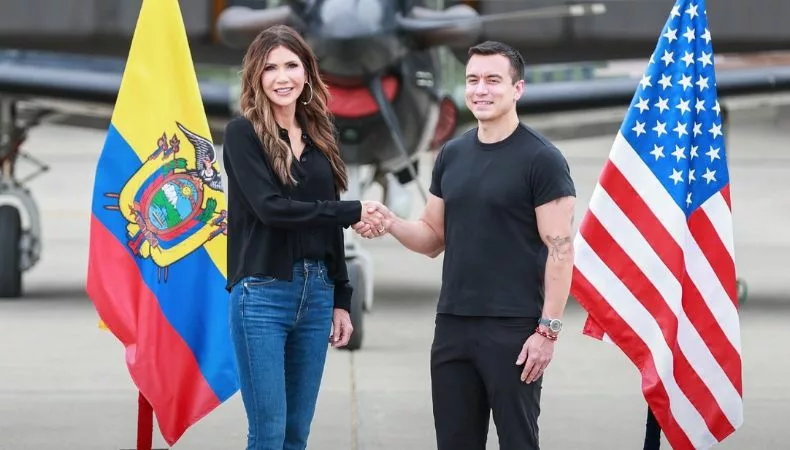 Estados Unidos planea montar oficinas de su Departamento de Seguridad Nacional en instalaciones 