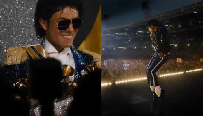 Sale el primer adelanto de la película biográfica de Michael Jackson El tráiler oficial de la película que contará la vida de Michael Jackson ya fue revelado. El avance presenta imágenes inéditas, algunos de sus mayores éxitos y un elenco que llevará a los fans directo al corazón del “Rey del Pop”.