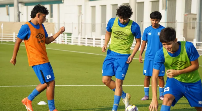 El Salvador deberá sacar un resultado positivo ante Colombia para mantenerse con opciones de avanzar de ronda en el Mundial sub-17.