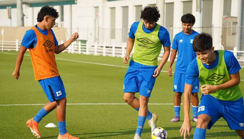 El Salvador deberá sacar un resultado positivo ante Colombia para mantenerse con opciones de avanzar de ronda en el Mundial sub-17.