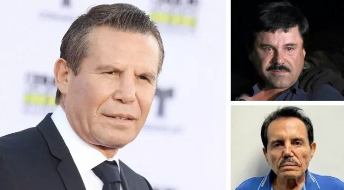 El excampeón mundial de boxeo contó detalles sobre su relación con famosos líderes narcos mexicanos en el contexto social de su gloria deportiva.