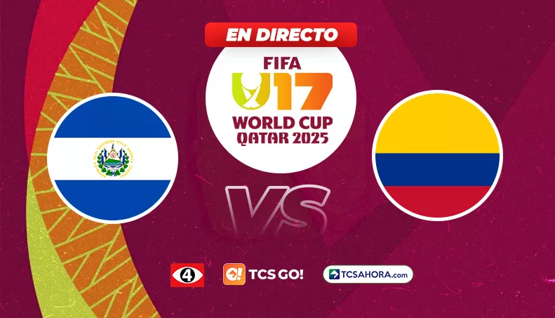 Repasa todos los detalles del segundo partido de El Salvador en el Mundial sub-17 ante la selección de Colombia.