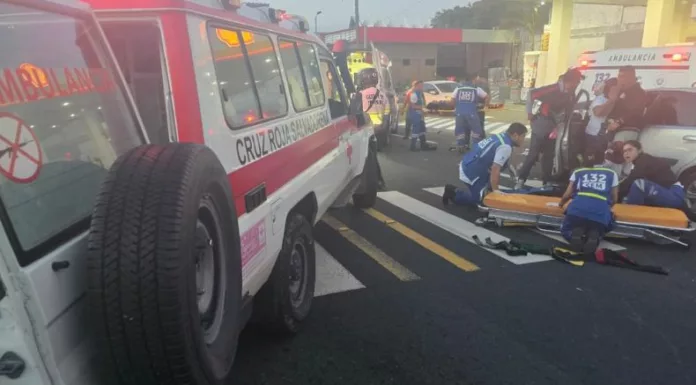 De acuerdo con el Observatorio Nacional de Seguridad Vial del 1 de enero al 6 de noviembre de 2025, se han registrado 18,472 accidentes.