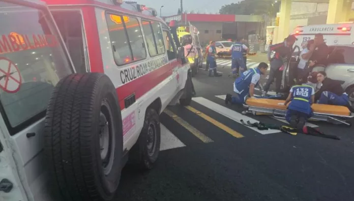 De acuerdo con el Observatorio Nacional de Seguridad Vial del 1 de enero al 6 de noviembre de 2025, se han registrado 18,472 accidentes.