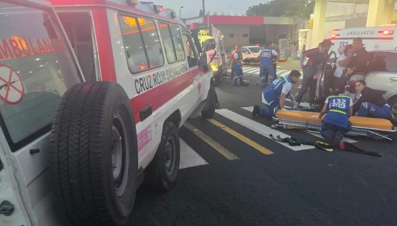 De acuerdo con el Observatorio Nacional de Seguridad Vial del 1 de enero al 6 de noviembre de 2025, se han registrado 18,472 accidentes.