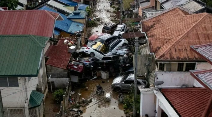 Tras el paso del tifón Kalmaegi, Filipinas continúa elevando el número de víctimas y los daños materiales, mientras que en Vietnam se reportan al menos cinco fallecidos.