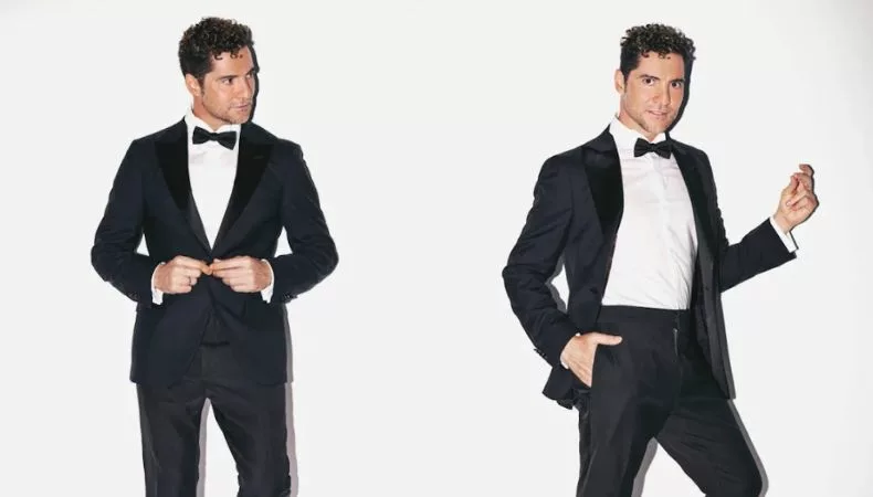 El cantante español lanza la edición especial 2025 de su álbum “Todo es posible en Navidad”, con un nuevo tema que planea convertirse en la más sonada de las fiestas de fin de año.