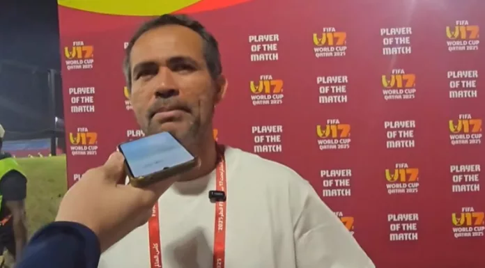 Juan Carlos Serrano habló luego del empate sin goles de El Salvador ante la selección de Colombia en el Mundial sub-17.