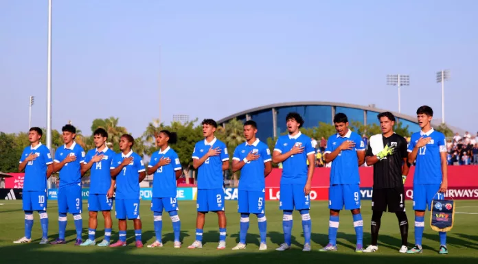 El Salvador enfrentará a la selección de Alemania en el último partido de la fase de grupos del Mundial sub-17.