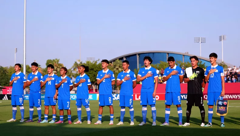 El Salvador enfrentará a la selección de Alemania en el último partido de la fase de grupos del Mundial sub-17.