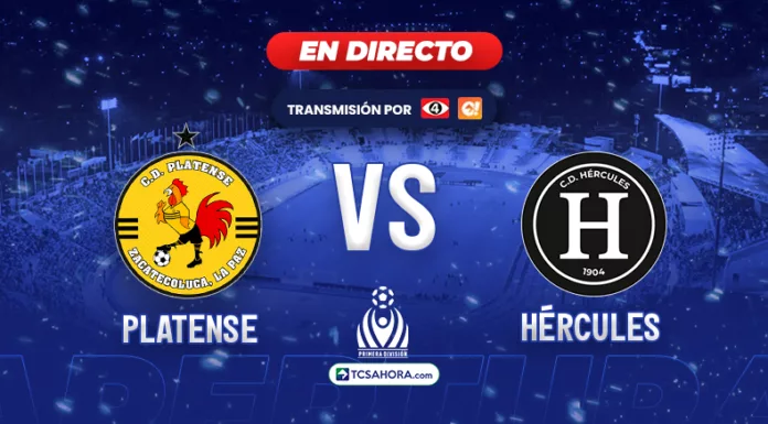 Repasa los detalles del partido de la fecha 21 del Torneo Apertura 2025 de la Liga Mayor de Fútbol entre Platense y Hércules.