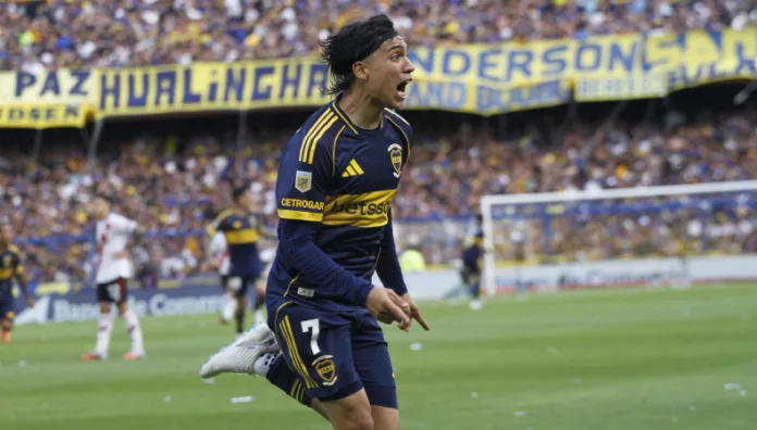 Boca Juniors derrotó a River Plate Boca Juniors derrotó con autoridad en la Bombonera a River Plate en una nueva edición del