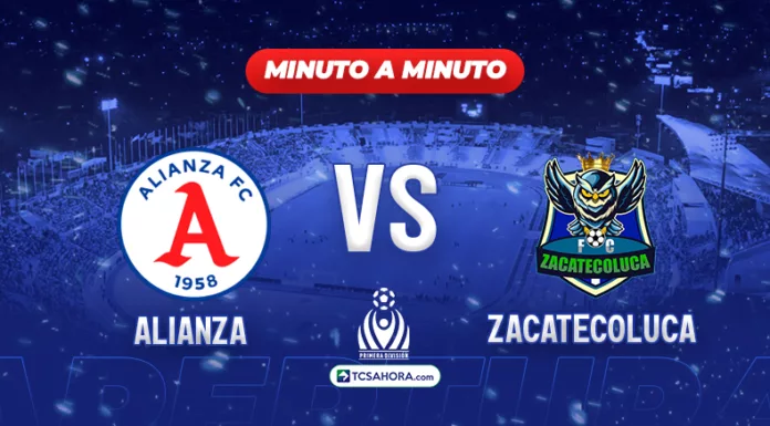 Repasa los detalles del partido de la fecha 21 del Torneo Apertura 2025 de la Liga Mayor de Fútbol entre Alianza y Zacatecoluca.