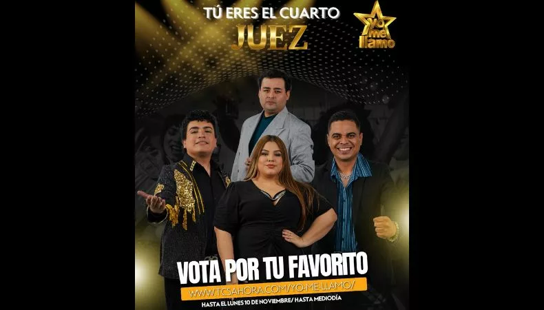 ¡Tu voto hace la diferencia! Conoce los pasos para apoyar a tu artista favorito