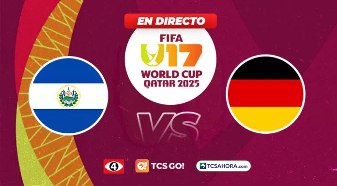 Repasa todos los detalles del tercer partido de El Salvador en el Mundial sub-17 ante la selección de Alemania.