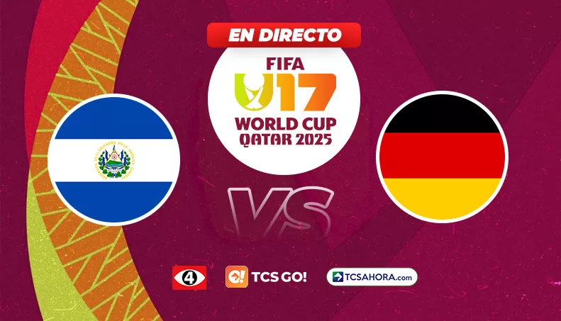 Repasa todos los detalles del tercer partido de El Salvador en el Mundial sub-17 ante la selección de Alemania.