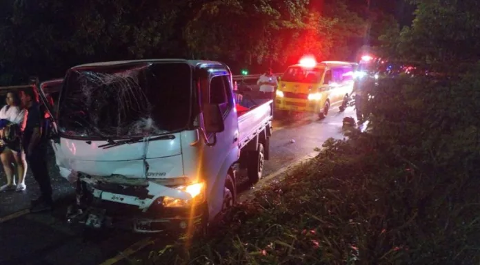 Los accidentes ocurrieron en sectores de La Paz, Santa Ana y Comalapa, según reportes de cuerpos de socorro.