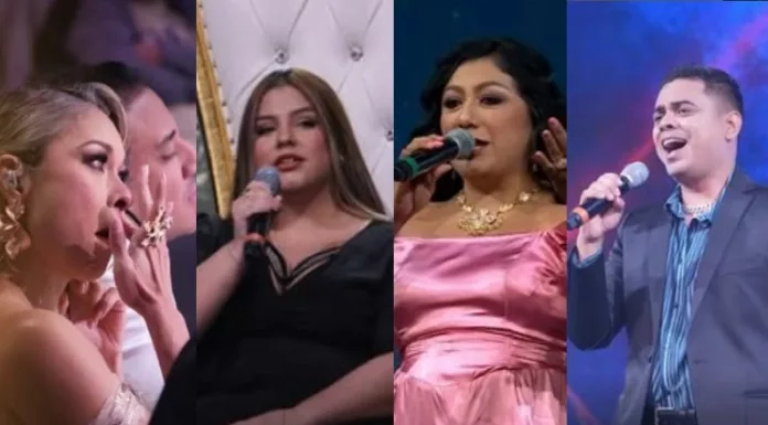 La gala 9 de “Yo me llamo El Salvador” dejó grandes presentaciones y una gran sorpresa. Los imitadores eliminados regresaron al escenario en busca de una segunda oportunidad.