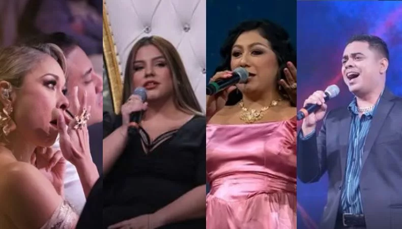 “Yo me llamo” vivió su noche más intensa entre lágrimas y un repechaje