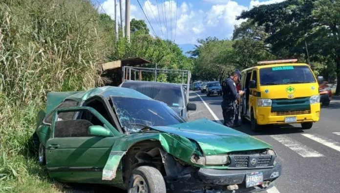 ¿Por qué ha disminuido la letalidad por accidentes de tránsito En lo que va del año se reportan 1,011 fallecidos en accidentes de tránsito, mientras que en el mismo período de 2024 se registraron 1,103.