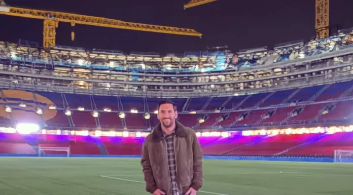 Lionel Messi dejó abierta la posibilidad de regresar al Barcelona en calidad de préstamo previo al Mundial 2026.