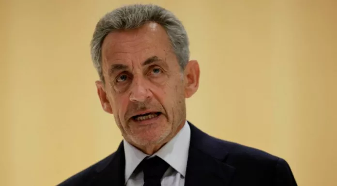 El expresidente Nicolas Sarkozy se mostró satisfecho al conocer la decisión del Tribunal de Apelación de París.
