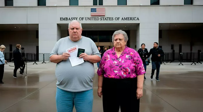 Personas con obesidad, diabetes y otras enfermedades podrían no ser elegibles para una visa de residente en EEUU