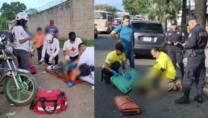Al menos cinco personas resultaron lesionadas en accidentes de tránsito En las últimas 24 horas, se han reportado al menos cinco personas lesionadas a causa de accidentes de tránsito.