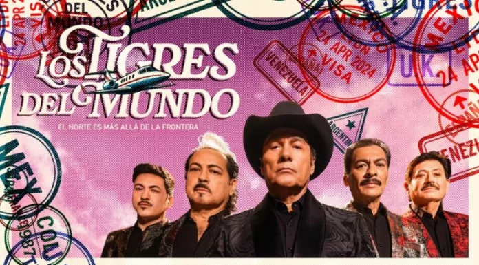 La legendaria banda mexicana presentó en Las Vegas, durante la semana de los Latin GRAMMYs 2025, un documental que repasa su trayecto desde Sinaloa hasta el mundo.
