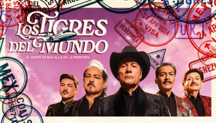 ¿Ya viste el nuevo documental de Los Tigres del Norte La legendaria banda mexicana presentó en Las Vegas, durante la semana de los Latin GRAMMYs 2025, un documental que repasa su trayecto desde Sinaloa hasta el mundo.