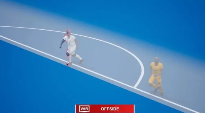 Brasil implementará la tecnología del fuera de juego semiautomático previo al inicio de la temporada 2026.