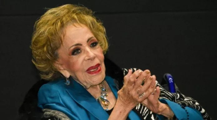 Vidrios rotos, objetos tirados y daños visibles dejan en evidencia el ataque al sitio donde descansan los restos de la diva del cine mexicano y algunos de sus familiares.