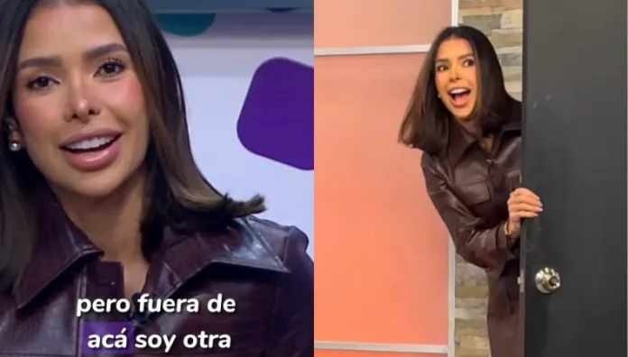 Ale Retana ¡se confiesa en Viva la Mañana! En plena tertulia de “Viva la Mañana”, la presentadora se sinceró sobre su forma de ser fuera de cámaras y reveló detalles que dejaron ver su lado más reservado y real.