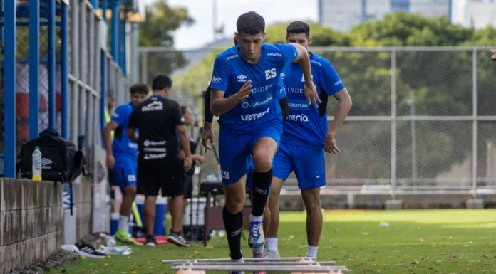 La Selecta sigue su camino en las Eliminatorias Mundialistas ante la selección de Surinam y lo podrás ver por Canal 4.