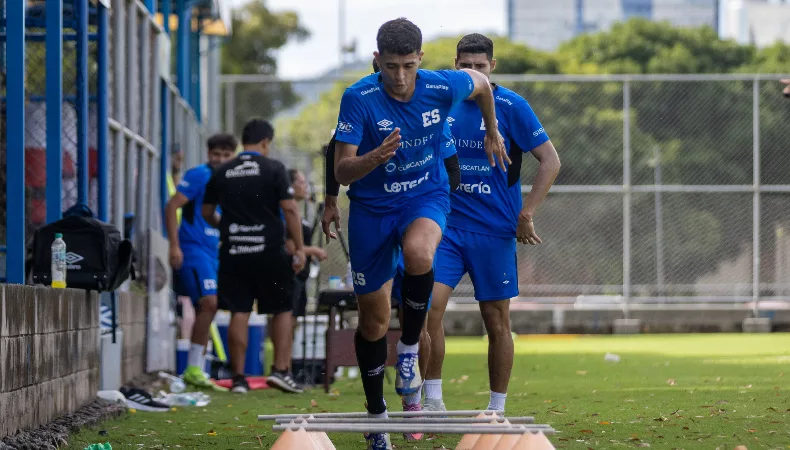 La Selecta sigue su camino en las Eliminatorias Mundialistas ante la selección de Surinam y lo podrás ver por Canal 4.
